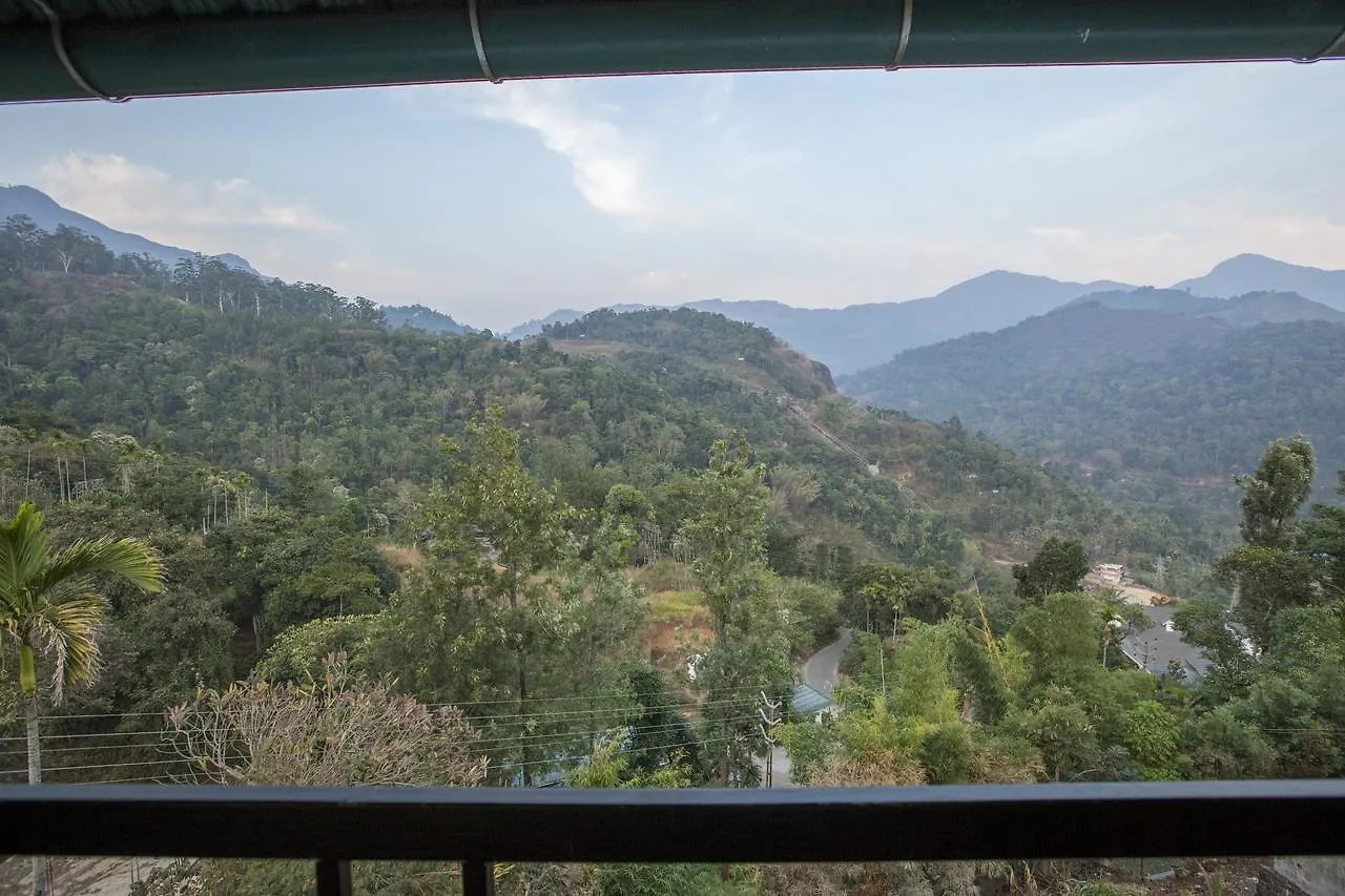 מלון Chithirapuram Oyo 7975 Skyridge Munnar הודו