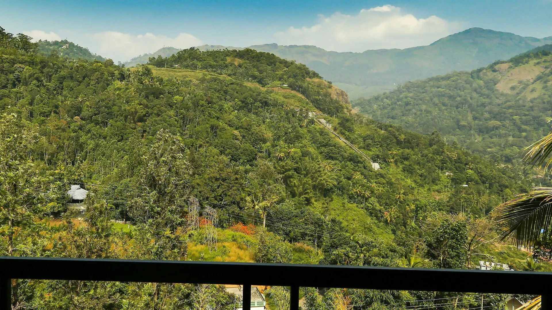 מלון Chithirapuram Oyo 7975 Skyridge Munnar