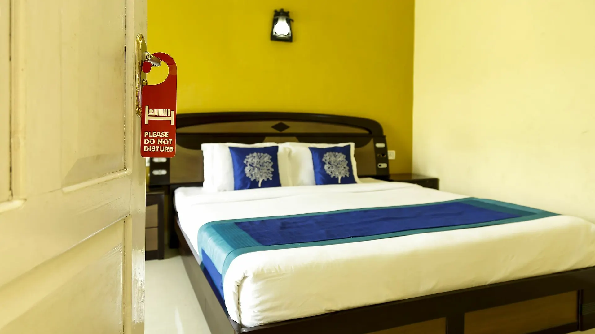 מלון Chithirapuram Oyo 7975 Skyridge Munnar